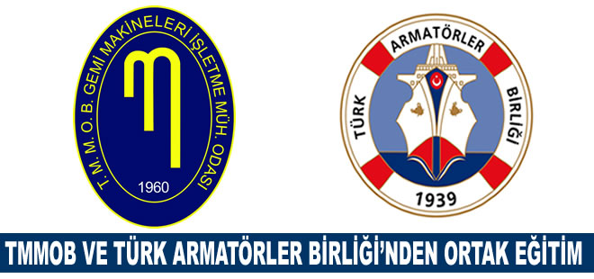 TMMOB ve Türk Armatörler Birliği İlk Kez Enspektör Eğitimi Düzenliyor