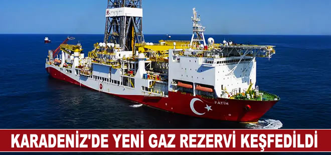 Cumhurbaşkanı Erdoğan: Fatih Sondaj Gemimiz 58 milyar metreküplük doğal gaz rezervi keşfetti