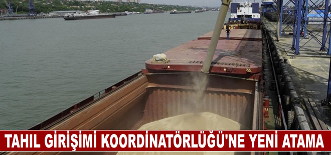 BM Karadeniz Tahıl Girişimi Koordinatörlüğü'ne Kuveytli Deşti atandı