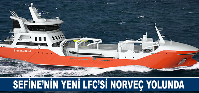 Sefine’nin yeni LFC’si Norveç yolunda