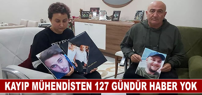 Gemide görevli kayıp mühendis Yiğit Acar'dan 127 gündür haber yok