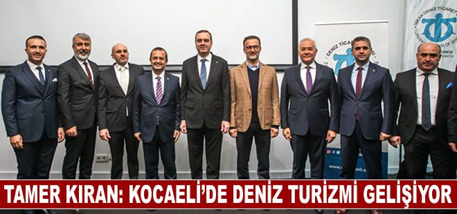 İMEAK DTO Kocaeli Şubesi’nde 2023 yılının ilk meclis toplantısı yapıldı