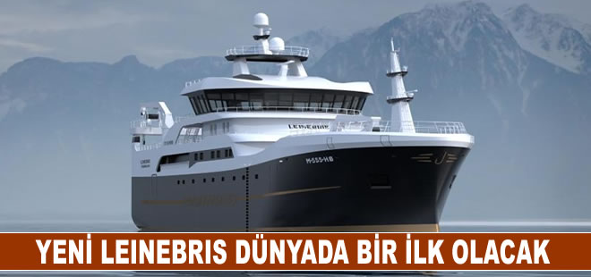 Tersan yeni Leinebris’i inşa edecek