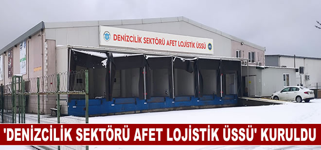 İMEAK DTO VE AVS’den ‘Denizcilik Sektörü Afet Lojistik Üssü’