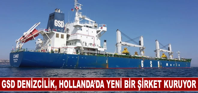 GSD Denizcilik, yeni bir şirket kuruyor