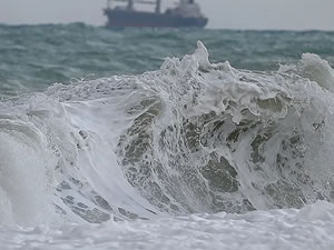 İstanbul'un üç bölgesi için tsunami uyarısı