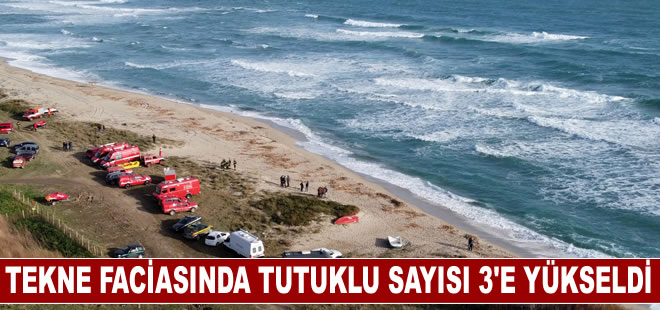 İtalya’daki tekne faciasında tutuklu sayısı 3’e yükseldi