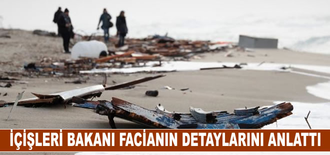 İtalya İçişleri Bakanı Piantedosi, göçmen teknesi faciasının detaylarını anlattı