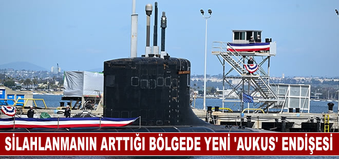 'AUKUS anlaşması, Avustralya'yı ABD'nin yanında olası bir "3. Dünya Savaşı'na" çekebilir'