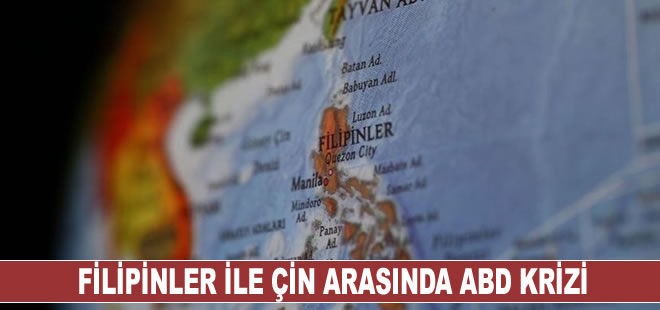 Çin, Filipinler'de ABD'ye yeni askeri üsler verilmesinden endişeli