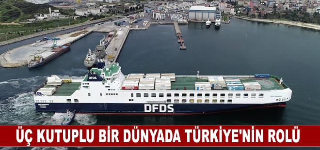 Üç kutuplu bir dünyada Türkiye’nin rolü ve 5 yıllık perspektif