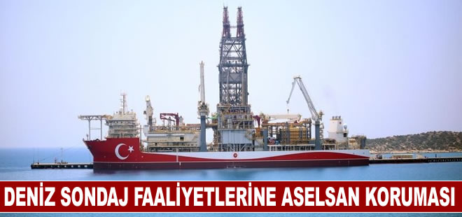 Denizde sondaj faaliyetleri 'KARETTA' ile artık daha güvenli olacak