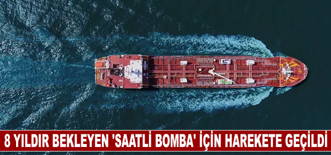 8 yıldır bekleyen 'saatli bomba' için harekete geçildi