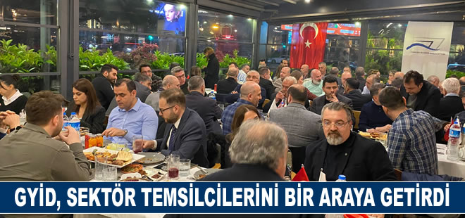 Gemi Yakıt İkmalcileri Derneği sektör temsilcilerini buluşturdu