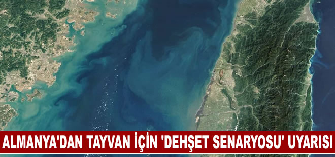 Almanya Dışişleri Bakanı Baerbock'tan Tayvan için "dehşet senaryosu" uyarısı