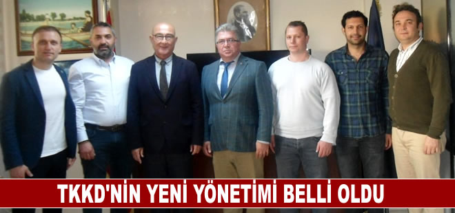 Türk Kılavuz Kaptanlar Derneği’nin yeni yönetimi belli oldu