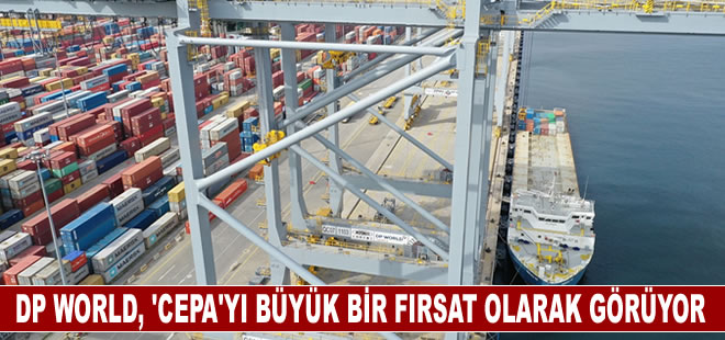 DP World, BAE ile ortaklık anlaşmasının büyük bir potansiyeli ortaya çıkarabileceğine inanıyor