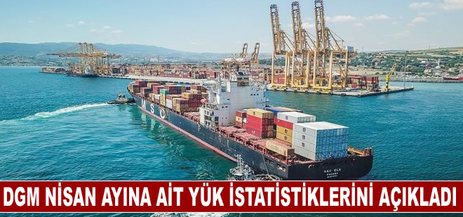 Limanlarımızda 44 milyon 95 bin 811 ton yük elleçlendi