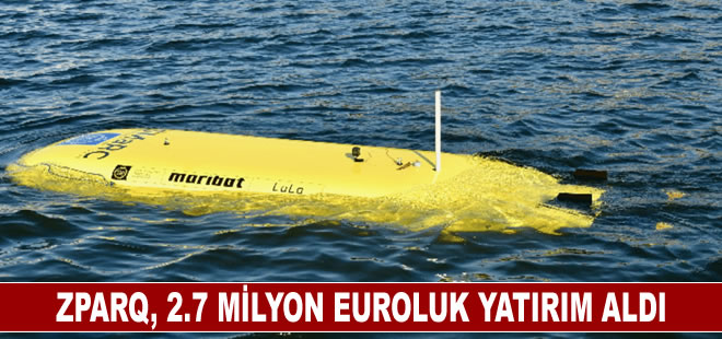 Elektrikli deniz motorları üreten ZPARQ, 2.7 milyon euroluk yatırım aldı