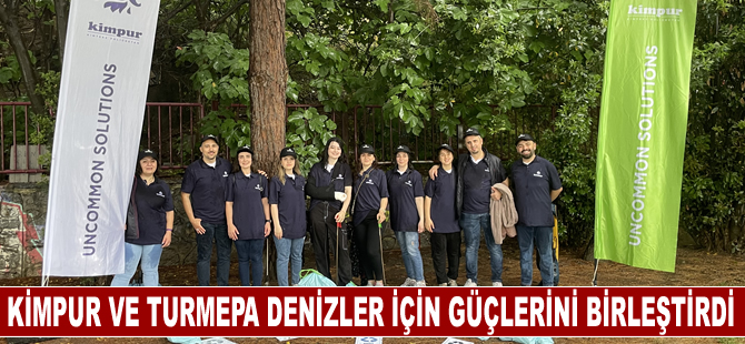 Kimpur, Denizlerin Temizliği İçin TURMEPA ile Güçlerini Birleştirdi