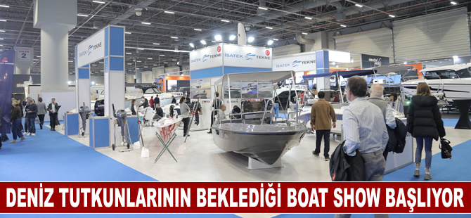 CNR Avrasya Boat Show, 07-11 Haziran’da Yenikapı'da Başlıyor