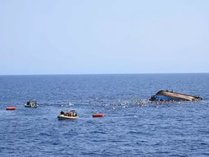 Nijerya'da batan teknede onlarca kişi öldü