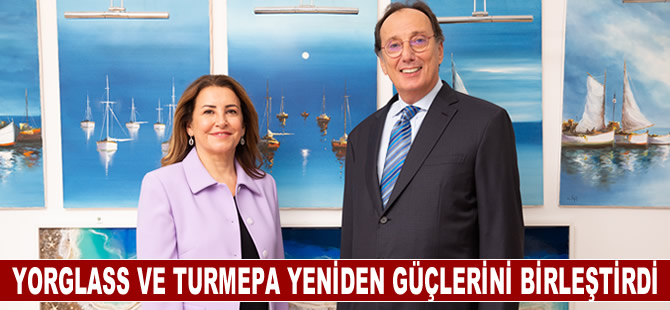 Yorglass ve TURMEPA Cam Gibi Denizler için güçlerini yeniden birleştirdi