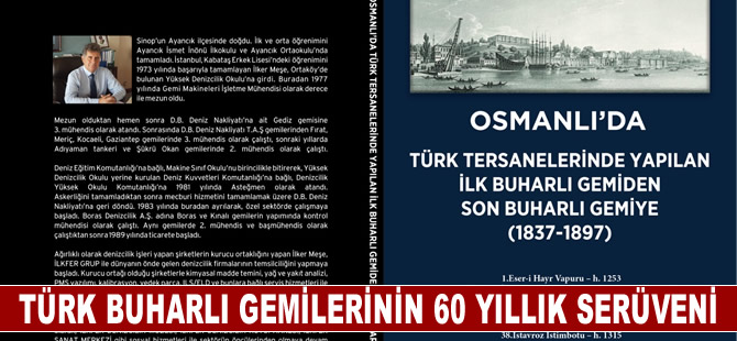 Türk buharlı gemilerinin 60 yıllık serüveni