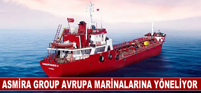 Asmira Group Avrupa marinalarına yöneliyor