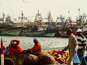 Fas ile Umman arasında deniz taşımacılığı anlaşması imzalandı