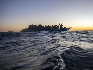 Atlantik Okyanusu'nda kaybolan tekne bulundu