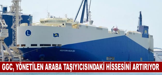 Gram Car Carriers, yönetilen araç taşıyıcısındaki hissesini artırıyor