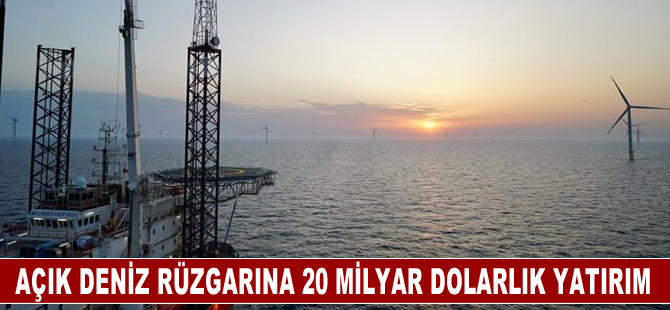 Octopus Energy, 2030 yılına kadar açık deniz rüzgarına 20 milyar dolar yatırım yapacak