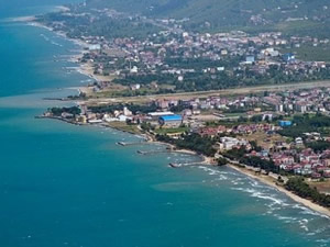 Ordu'da denize giren kadın boğularak hayatını kaybetti