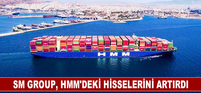 SM Group, HMM'deki hisselerini artırdı