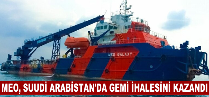 Miclyn Express Offshore, Suudi Arabistan'da gemi ihalesini kazandı