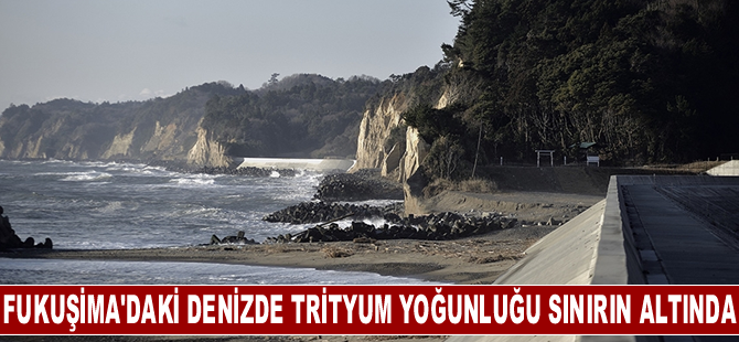 Güney Kore: Fukuşima'daki atık suyun karıştığı denizde trityum yoğunluğu sınırın altında