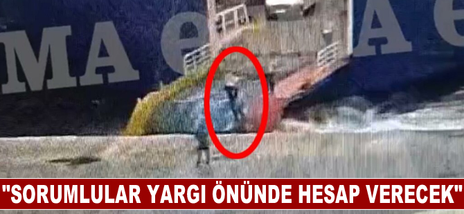 Yunanistan Başbakanı, feribot olayında sorumluların yargılanacağını belirtti