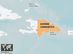 Dominik Cumhuriyeti Devlet Başkanı Abinader, Haiti'yi sınırı kapatmakla tehdit etti