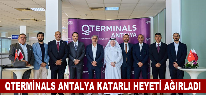 Doha ve Antalya limanları arasında kruvaziyer turizmi için işbirliği yapılacak