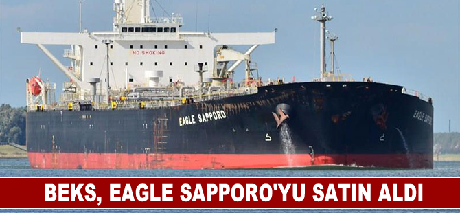 Beks, Eagle Sapporo'yu satın aldı