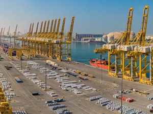 DP World yeşil projeler için 1,5 milyar dolar topladı