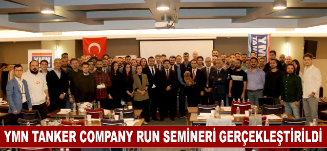 YMN Tanker Company Run Semineri gerçekleştirildi