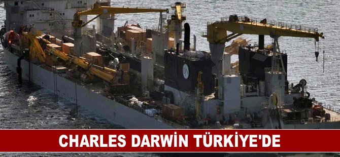 Charles Darwin Türkiye’de