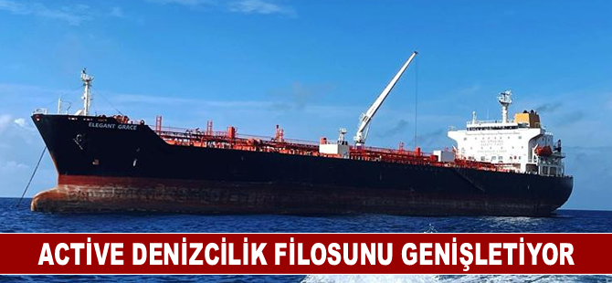 Active Denizcilik filosunu genişletiyor