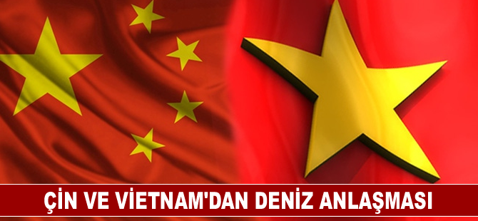 Çin ve Vietnam, diplomasi, ticaret, savunma ve deniz alanlarında 36 anlaşma imzaladı