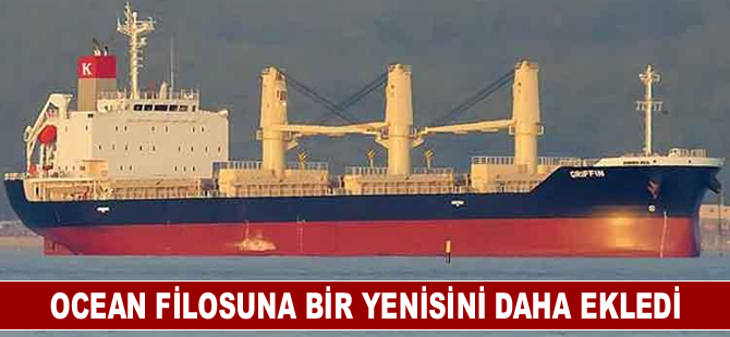 Ocean filosuna bir yenisini daha ekledi