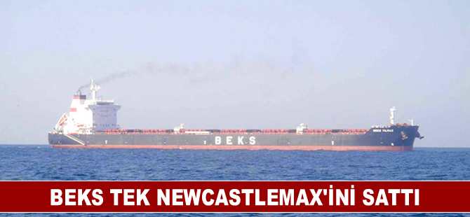 Beks tek newcastlemax’ini sattı