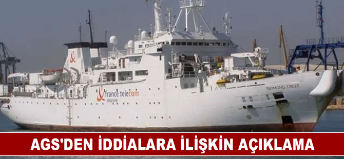 AGS'den iddialara ilişkin açıklama