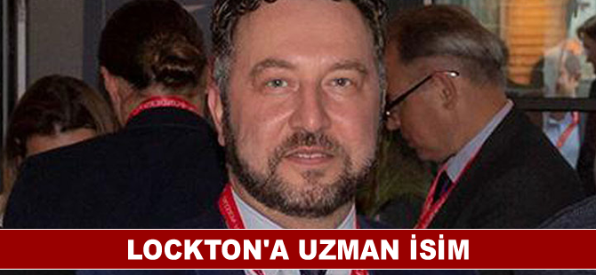 Lockton’a uzman isim